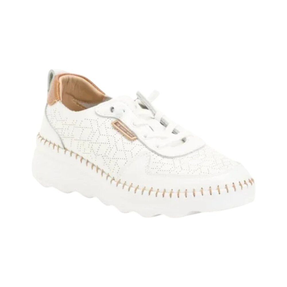 HAPPYMONK Made In Spain Leather Comfort Sneakers